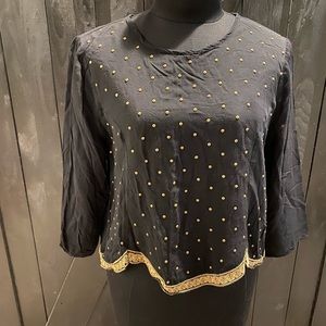 Francesca‘s boutique size small top